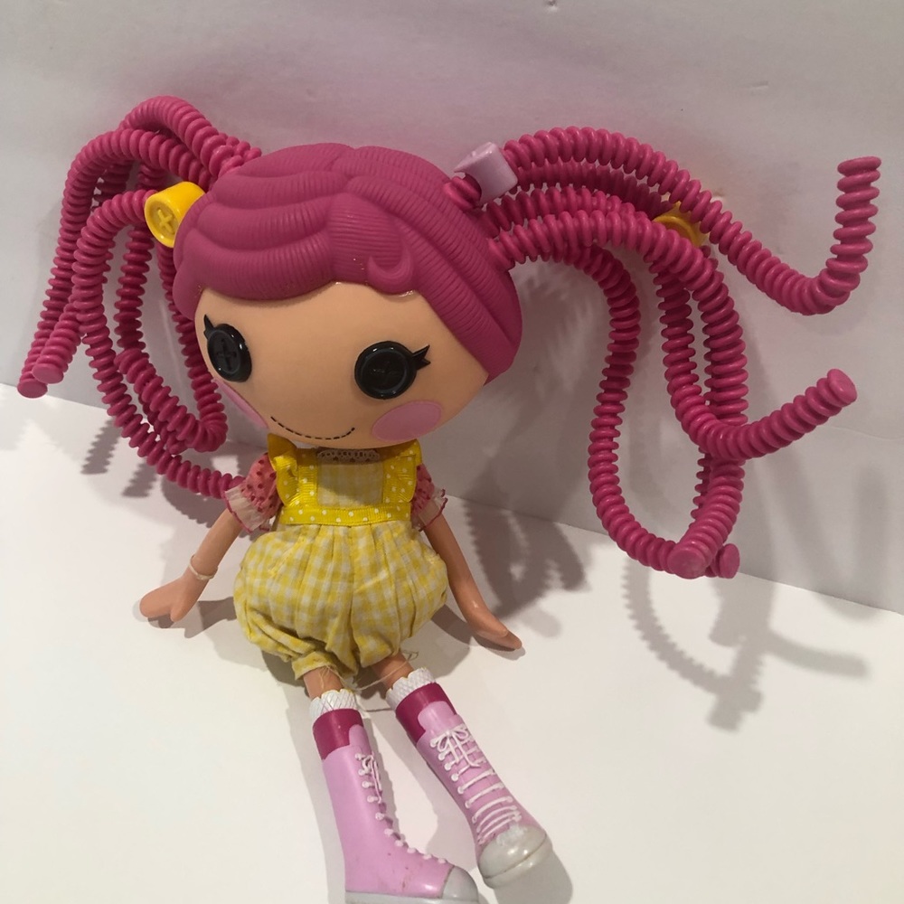 Doll lalaloopsy